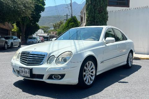 Mercedes-Benz E350 2009