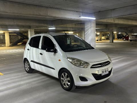 Hyundai i10 2014