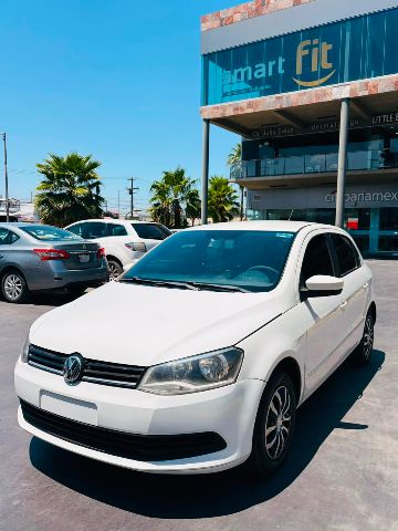 Volkswagen Gol 2016 Blanco