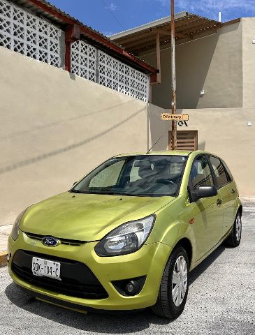 Ford Fiesta 2012