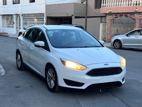 Ford Focus 2017