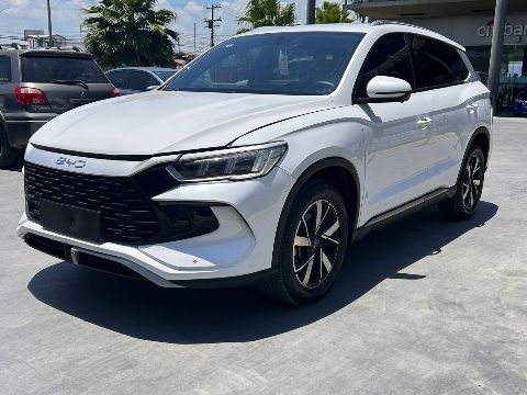 BYD Song Pro 2025