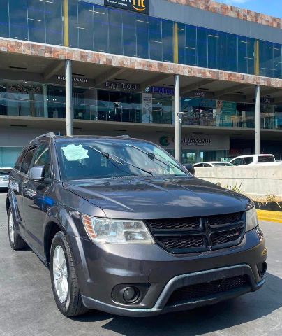 Dodge Journey 2018